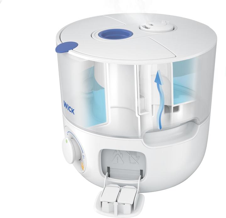 Immagine prodotto Wick WUL585E Umidificatore ad aria fredda (35 m²)