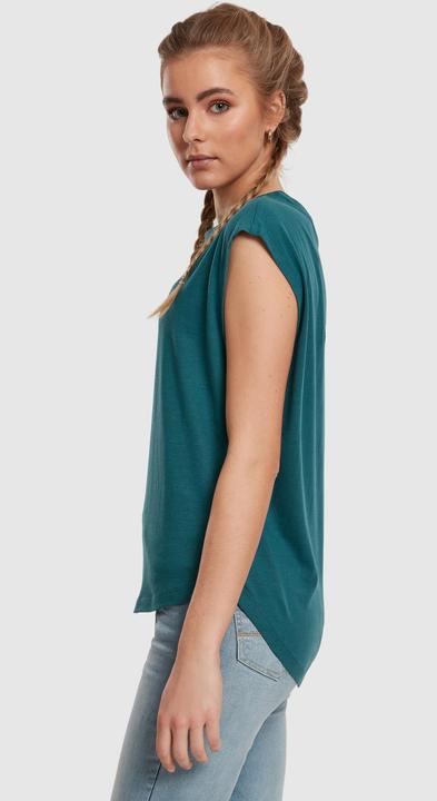 Image du produit Urban Classics Ladies Basic Shaped Tee (5XL)