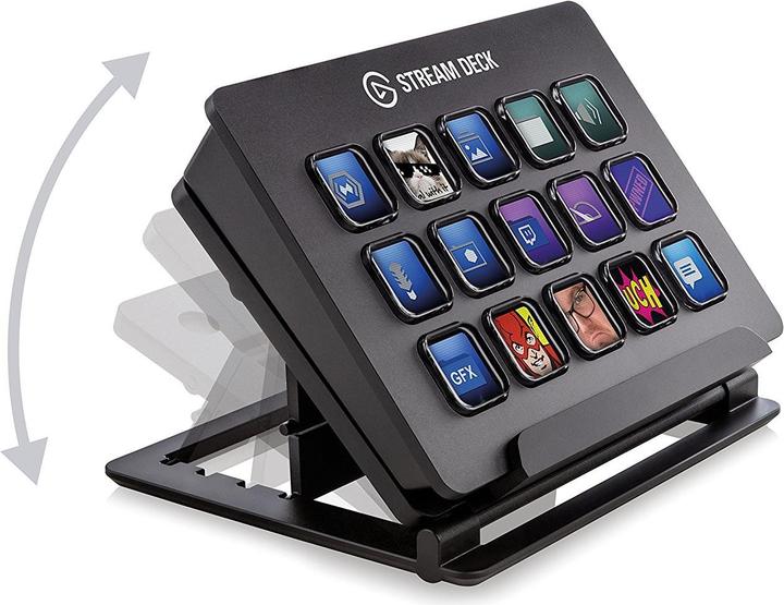 Elgato Stream deck (Cablato)
