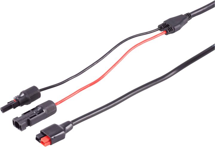 Shiverpeaks S/CONN maximum connectivity PV PowerStation feed-in cable, PV4-Anderson, 2m (Solar connector)