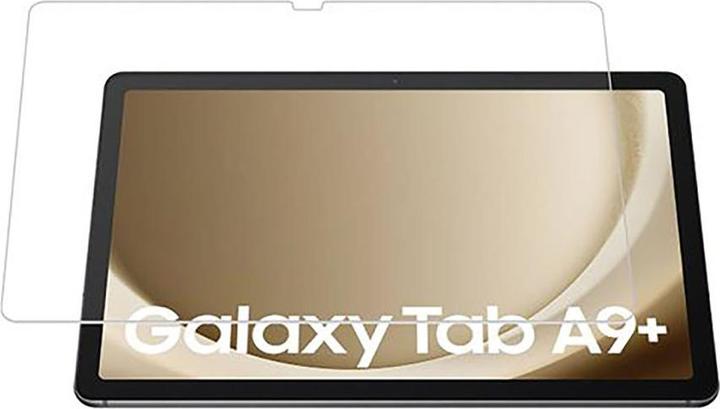 Image du produit Samsung Onglet A9 Verre trempé (1 pièce(s), Galaxy Tab A9+)