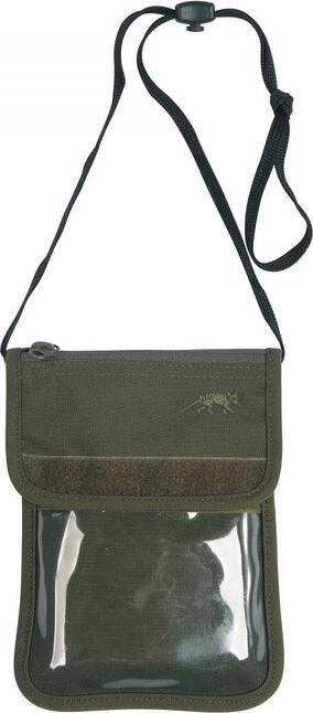 Immagine prodotto Tasmanian Tiger TT Marsupio da collo verde oliva