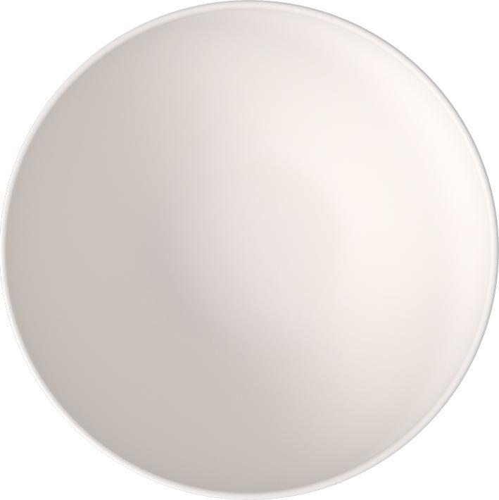 Produktbild Villeroy & Boch Manufacture Rock blanc Salatschüssel 24cm (24 cm, 2.40 l, 1 x)