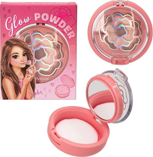 Produktbild Top Model Topmodel - Glow Powder BEAUTY and ME - 6 grams