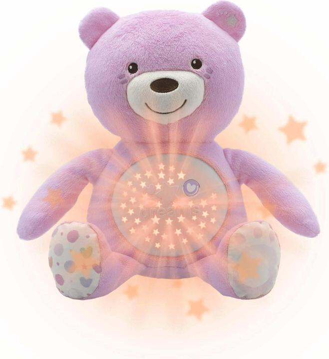 Actual product image Chicco First Dreams Baby Bear Ourson