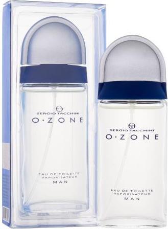 Actual product image Sergio Tacchini O-Zone Man (Eau de toilette, 30 ml)
