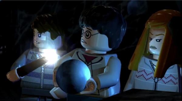 Actual product image WB LEGO Harry Potter Collection (PS5) (USK) (PS5, DE)