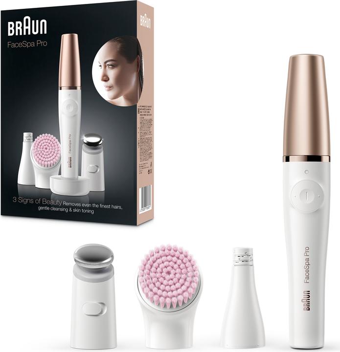 Immagine prodotto Braun FaceSpa Pro 912