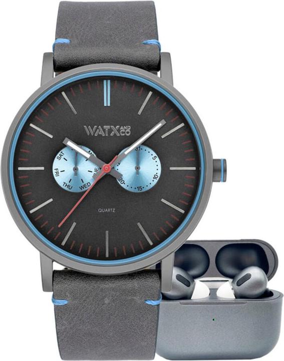 Watx & Colors Herrenuhr RELOJ6 44 (Ø 44 mm) (44 mm)