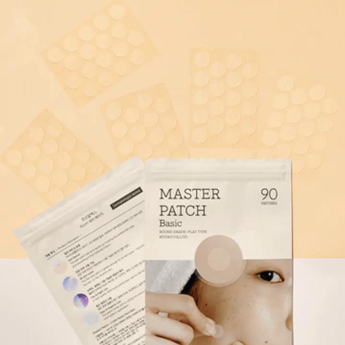 Actual product image Cosrx Master Pimple Patch Basic 90 pcs.