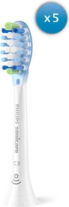 Produktbild Philips Sonicare Premium Plaque Defence HX9045/87 Bürstenköpfe (4+1-Pack) (5 x)
