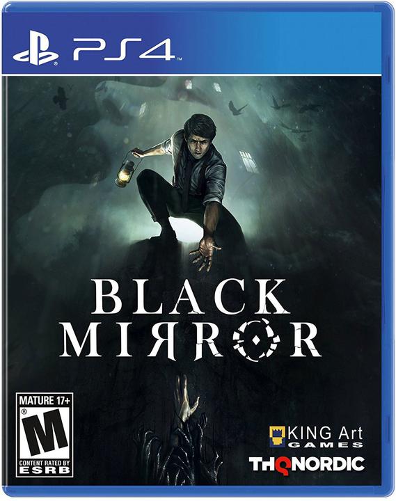 Produktbild Default Black Mirror (Import) (PS4, DE)