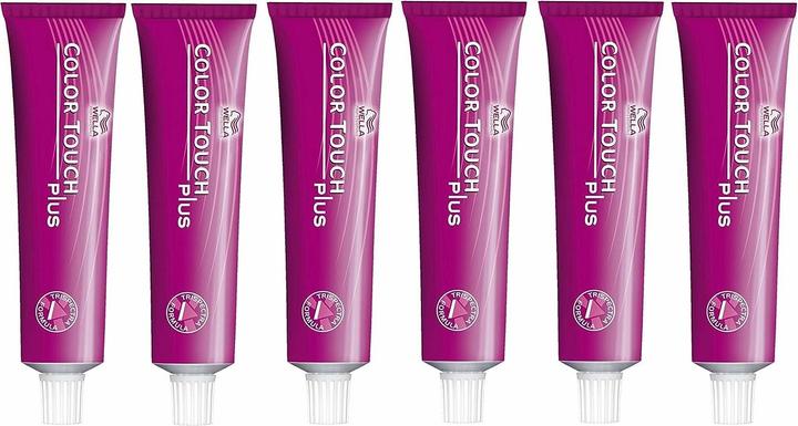 Actual product image Wella Color Touch Plus (04, 66)