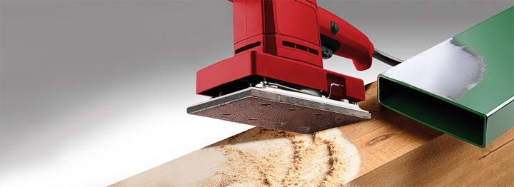 Produktbild kwb Quick-Stick Schleifstreifen (240)