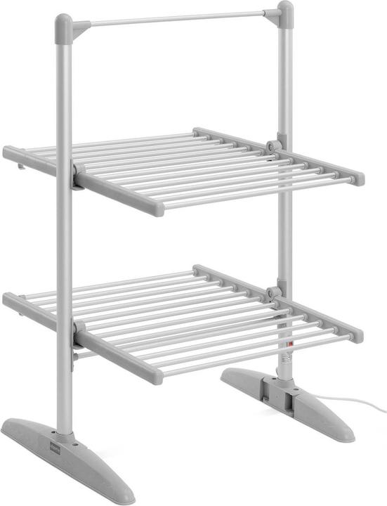 Actual product image Ulsonix Heated Clothes Airer