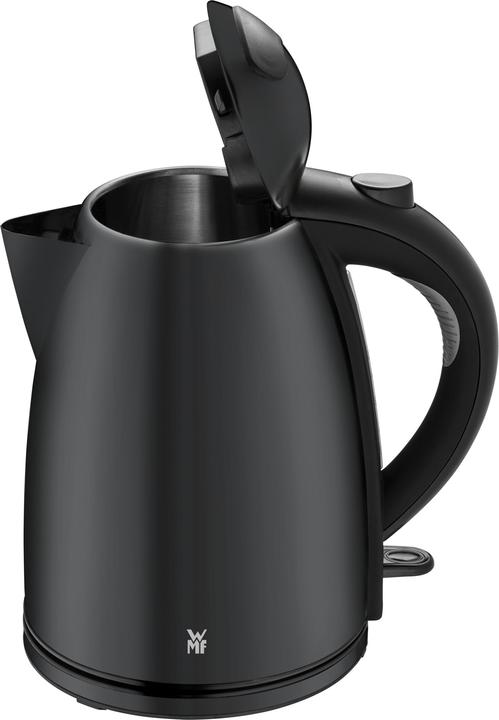 Produktbild WMF STELIO Wasserkocher 1,7l deep black (1.70 l, EU-Stecker)