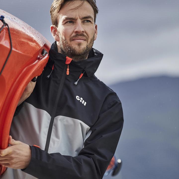 Produktbild Broadsands Jacke, Herren (S)