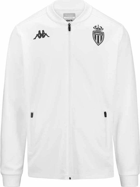 Actual product image Kappa Tracksuit jacket AS Monaco Atrisy 2024/25 (3XL)