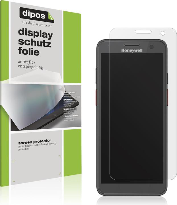 Image du produit Dipos Film de Protection d’écran Anti-reflet pour Honeywell CT37