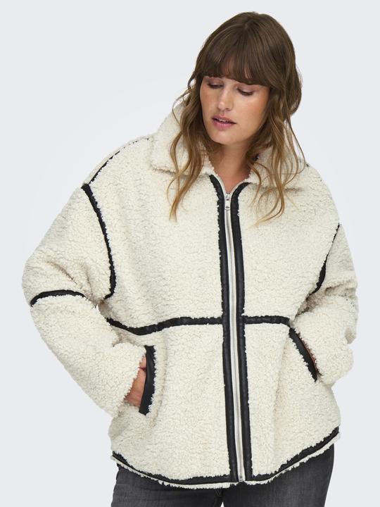 Actual product image Only CARPARIS Teddyfell Jacke Teddyfell Jacke (S)