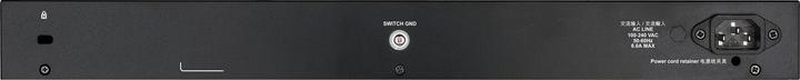 Image du produit D-Link 28-PORT SMART MGD POE+GB SWITCH 4X 10G IN NMS IN WRLS (28 Ports)