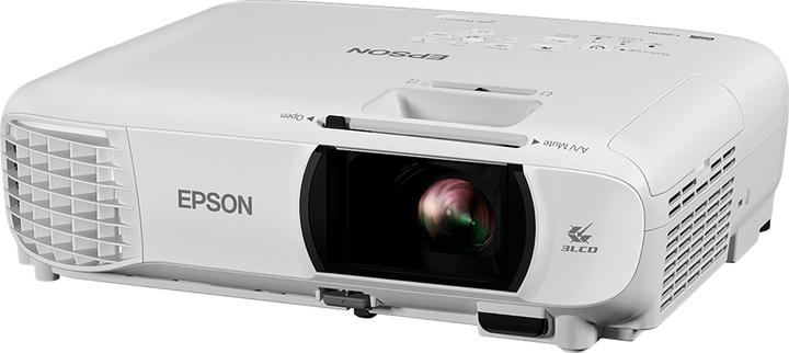 Produktbild Epson Eh-Tw610 (Full HD, 3000 lm, 1.02 - 1.23:1)