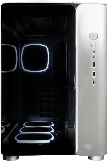 Immagine prodotto Montech KING 95 Ultra (mATX, Mini-ITX, ATX)