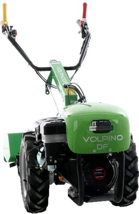 Produktbild MGM Lampacrescia Volpino DF Einachsschlepper