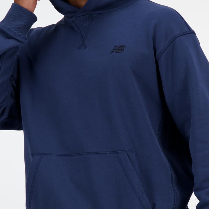Immagine prodotto New Balance NB Athletics - Felpa con cappuccio in spugna francese (M)