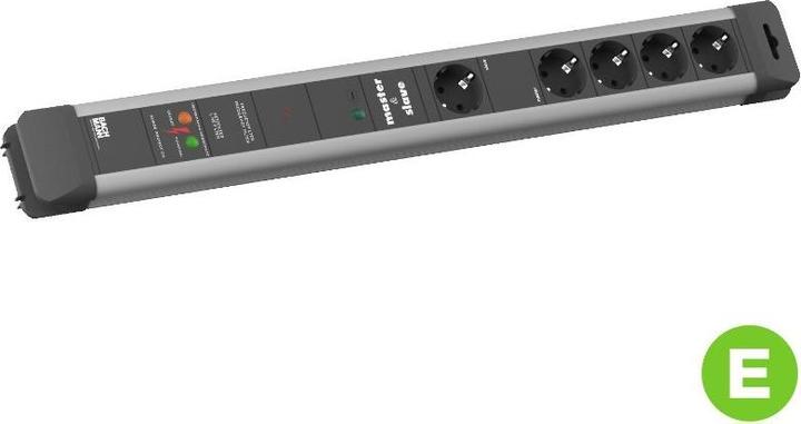Produktbild Bachmann Connect Us (5 x, CEE 7/3, 2 m)