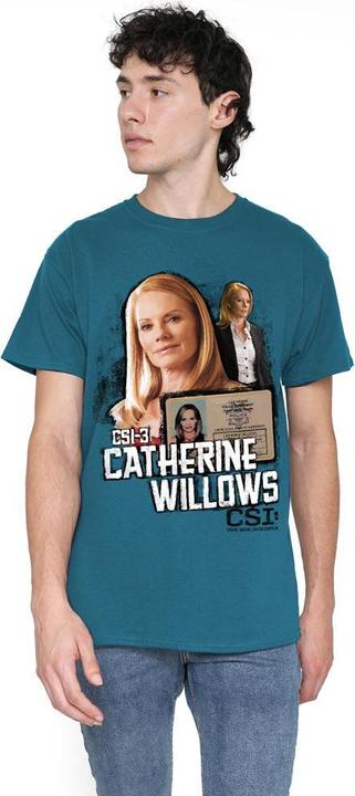 Produktbild Csi: NY TShirt (S)