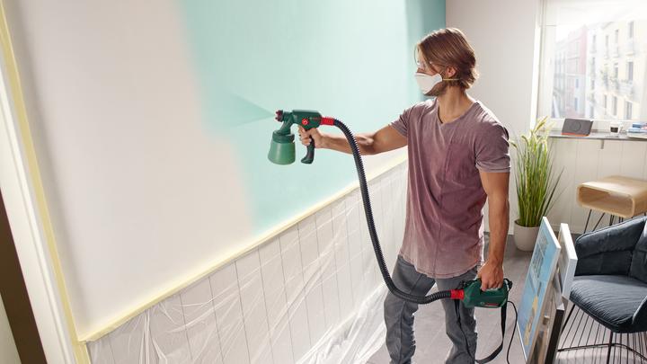 Productafbeelding Bosch Home & Garden Pfs 2000