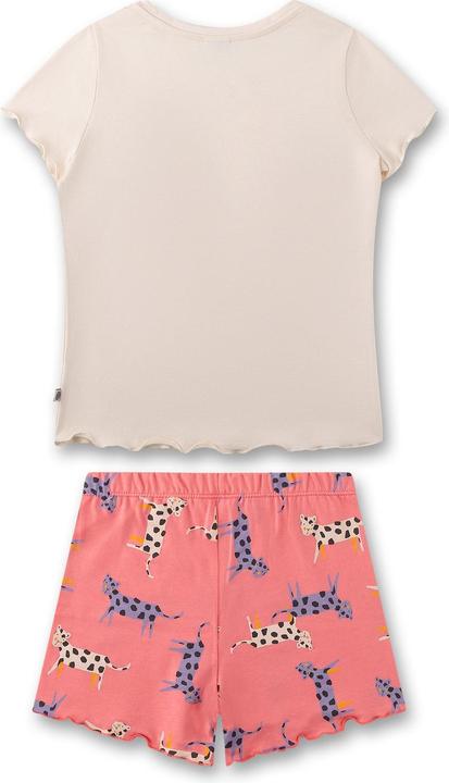 Actual product image Sanetta Schlafanzug kurz Leopard (92)