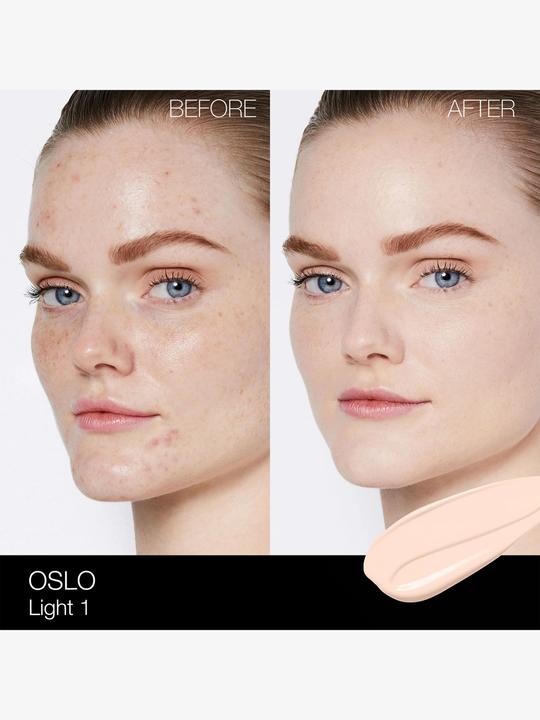 Actual product image NARS Cosmetics Light Reflecting Foundation (Oslo)