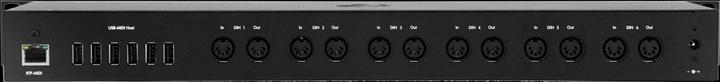 Actual product image iConnectivity mioXL (USB)