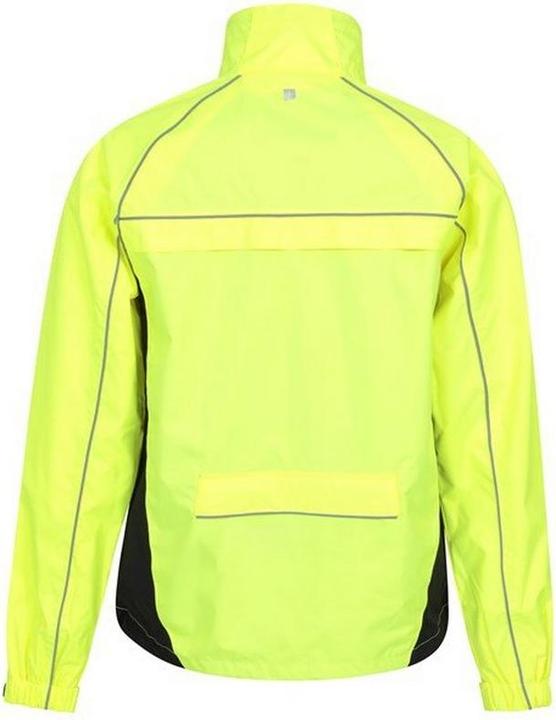 Immagine prodotto Mountain Warehouse Adrenaline Giacca Impermeabile Iso-Viz Uomo (XS)
