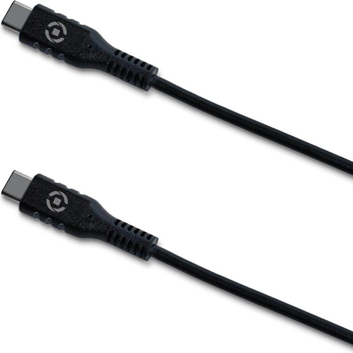 Produktbild Celly USB-C to USB-C Datakabel (1 m, USB 2.0, 60 W)