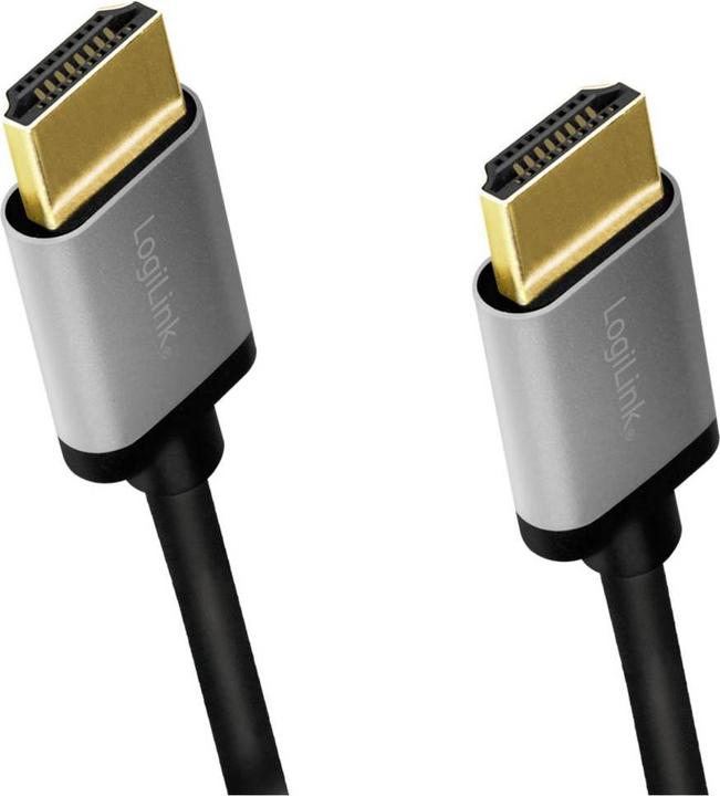 Actual product image LogiLink HDMI (Typ A) — HDMI (Typ A) (1 m, HDMI)
