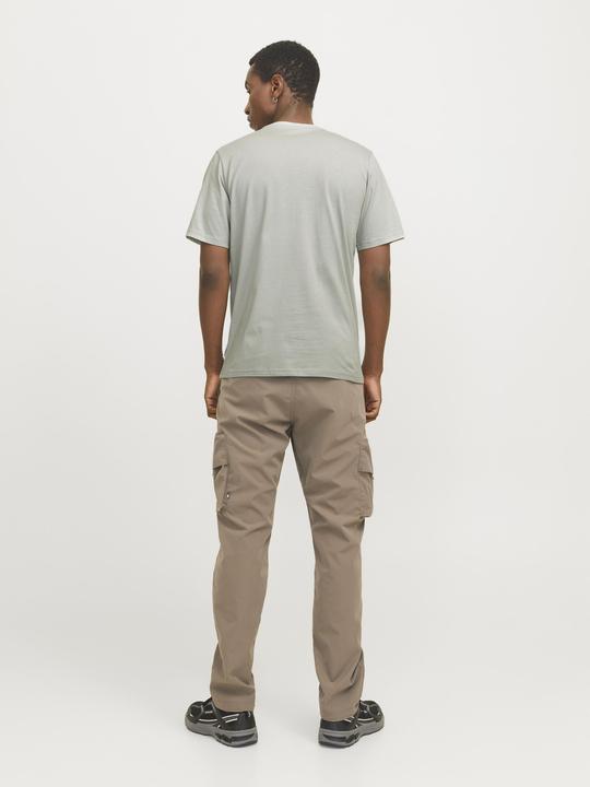 Image du produit Jack & Jones Gedruckt Rundhalsausschnitt T-shirt T-shirt (S)