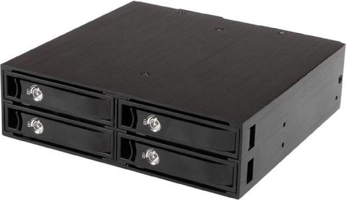 Actual product image StarTech 4-Bay Backplane For Ssd/Hdd