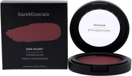 Actual product image Bare Minerals Gen Nude (You Had Me At Merlot)