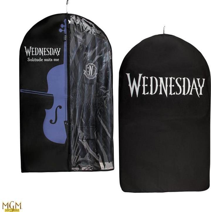 Immagine prodotto Cinereplicas Mercoledì Giacca Nevermore Academy Blazer nero a righe taglia S (S)