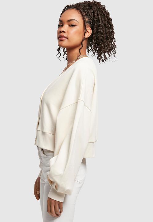 Immagine prodotto Urban Classics Ladies Organic Oversized Short Terry Cardigan (5XL)