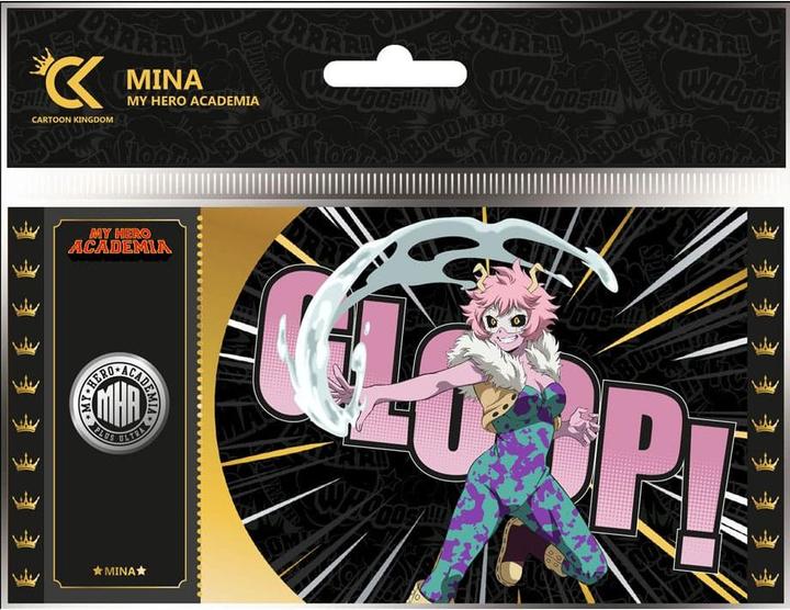 Produktbild Cartoon Kingdom My Hero Academia - Mina Ashido Golden Tickets Black Edition