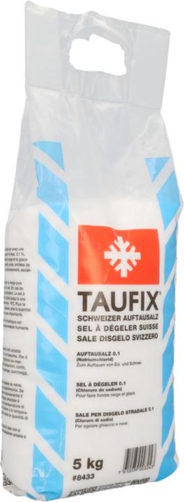 Produktbild Taufix Auftausalz