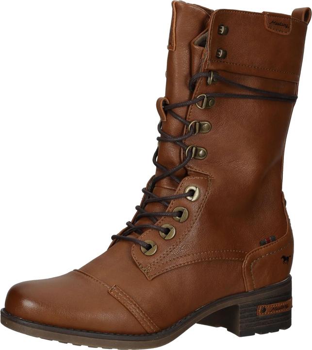 Actual product image Mustang Stiefel (37)