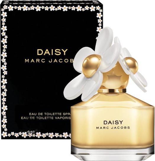 Actual product image Marc Jacobs Daisy (Eau de toilette, 100 ml)