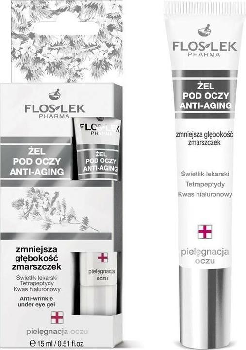FlosLek Pharma Eye Care (Gel, 15 ml, Tag)