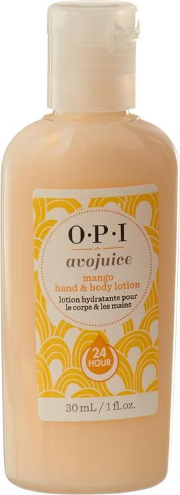 Produktbild OPI Avojuice - Mango (Körpercreme, 30 ml)