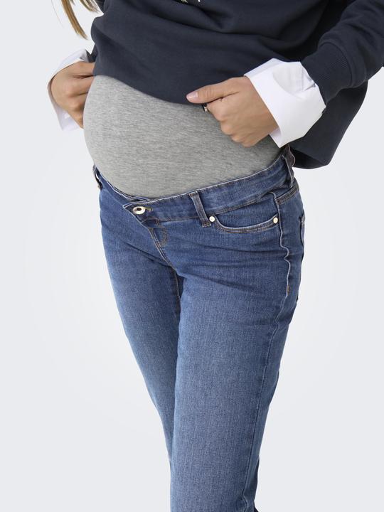 Actual product image Only Maternity OLMANN Mittlere Taille Flared Jeans Flared fit jeans (XL)